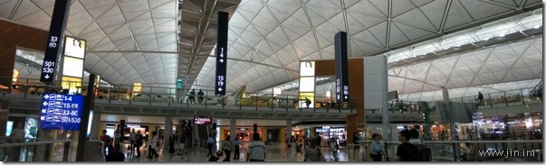 Hong Kong Airport 2