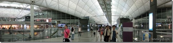 Hong Kong Airport