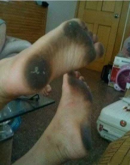 进门换鞋
